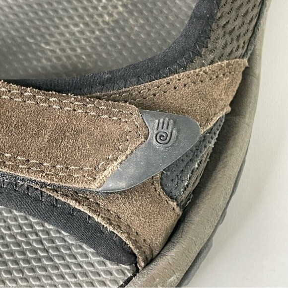 Teva Katavi 4144 Outdoor Hiking Sandals Brown Leather - Picture 9 of 15